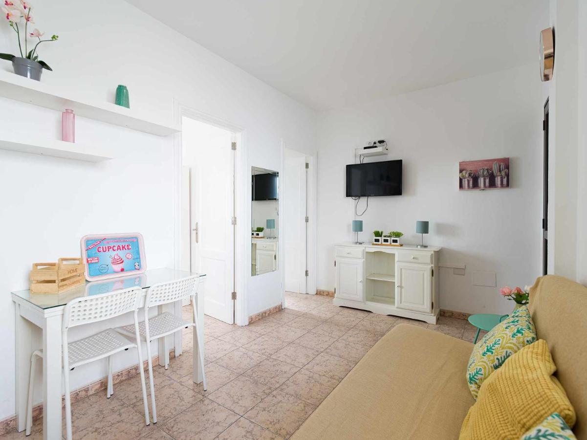 Ferienwohnung Mahostly Apartamento Comillas Sf Arrecife  Exterior foto
