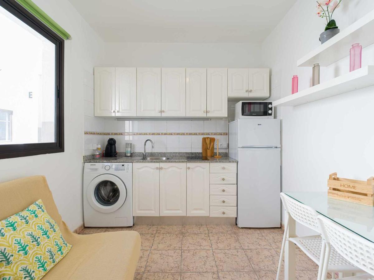 Ferienwohnung Mahostly Apartamento Comillas Sf Arrecife  Exterior foto