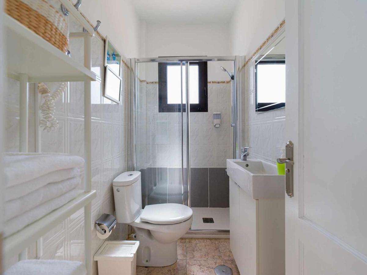 Ferienwohnung Mahostly Apartamento Comillas Sf Arrecife  Exterior foto